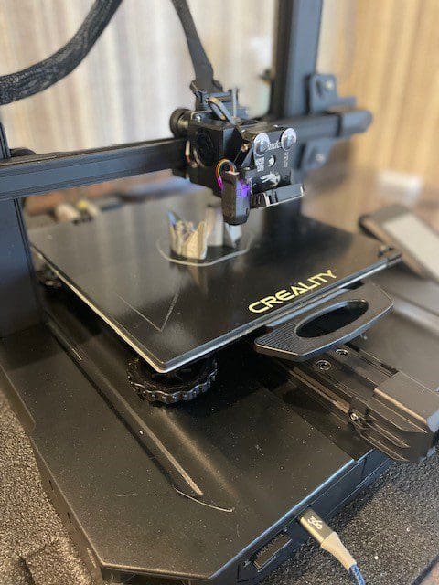 New! Custom 3D Printing Service