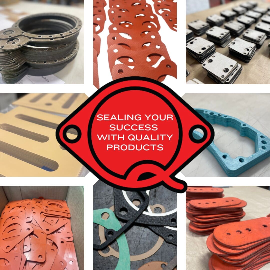 Sealing Your Success: 6-Advantages of Custom Manufacturing Gaskets for Various Industries