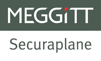 Meggitt-Securaplane logo.  (PRNewsFoto/Securaplane Technologies Inc.)